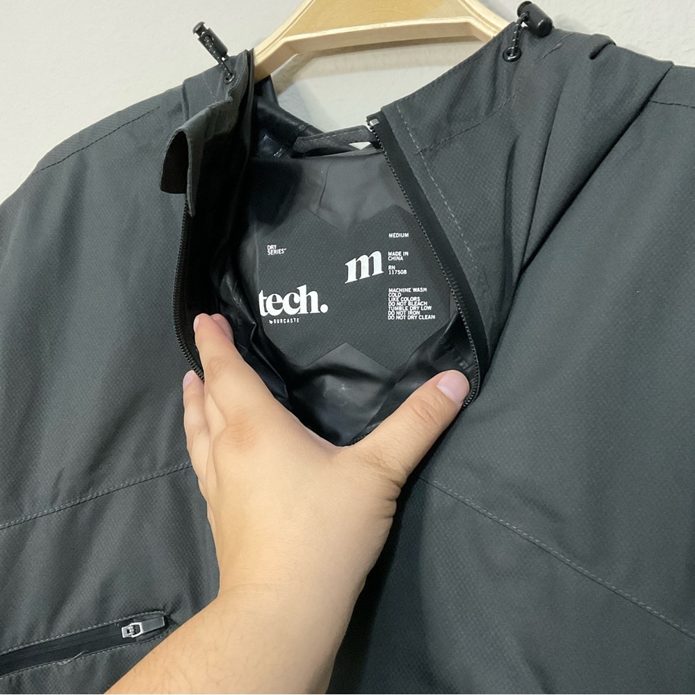 Tech. Jacket - image 2